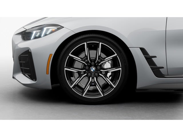 2026 BMW i4 eDrive40