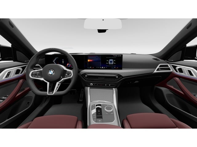 2026 BMW i4 eDrive40