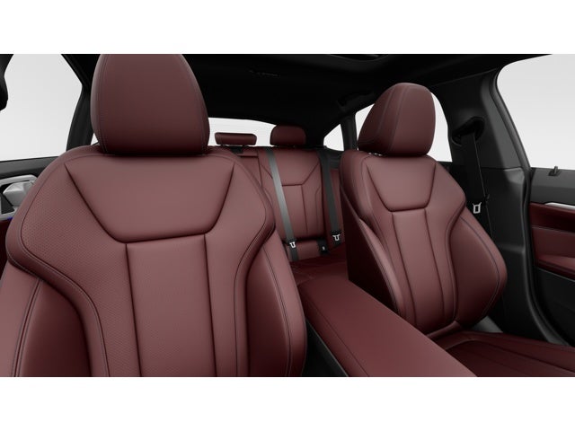 2026 BMW i4 eDrive40