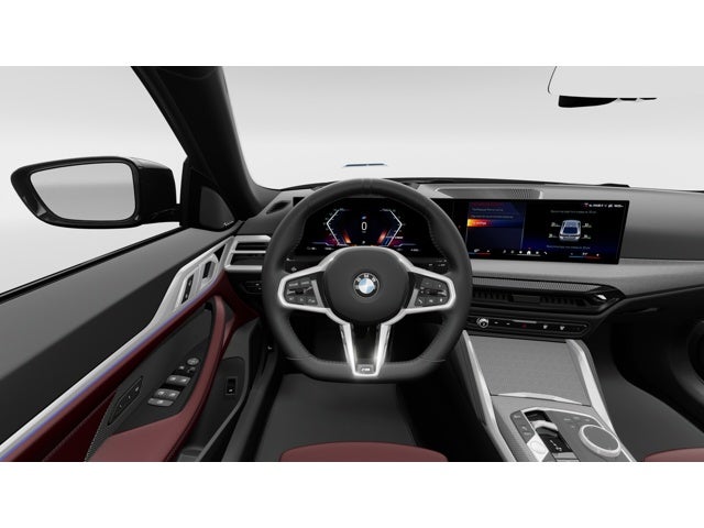 2026 BMW i4 eDrive40
