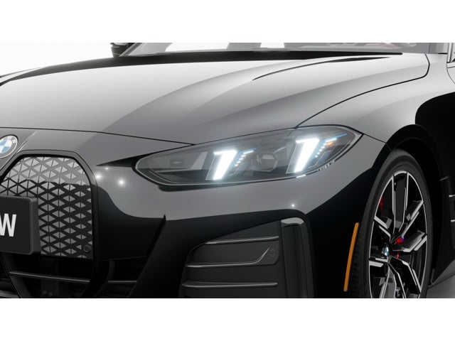 2026 BMW i4 eDrive40