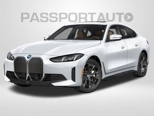 2026 BMW i4 eDrive40