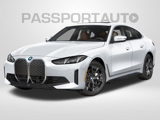 2026 BMW i4 eDrive40