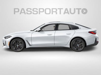 2026 BMW i4 eDrive40