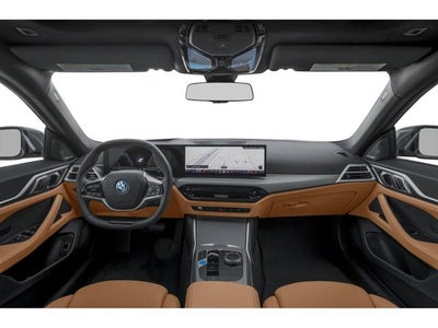 2026 BMW i4 eDrive40