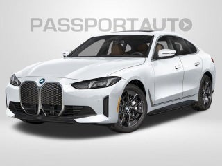 2026 BMW i4 eDrive40