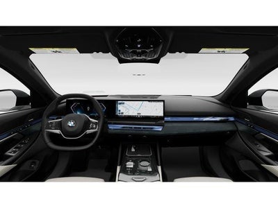 2027 BMW i5 eDrive40