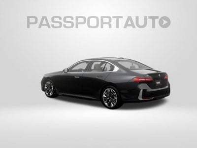 2027 BMW i5 eDrive40