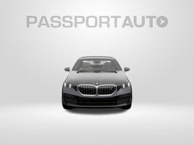 2027 BMW i5 eDrive40