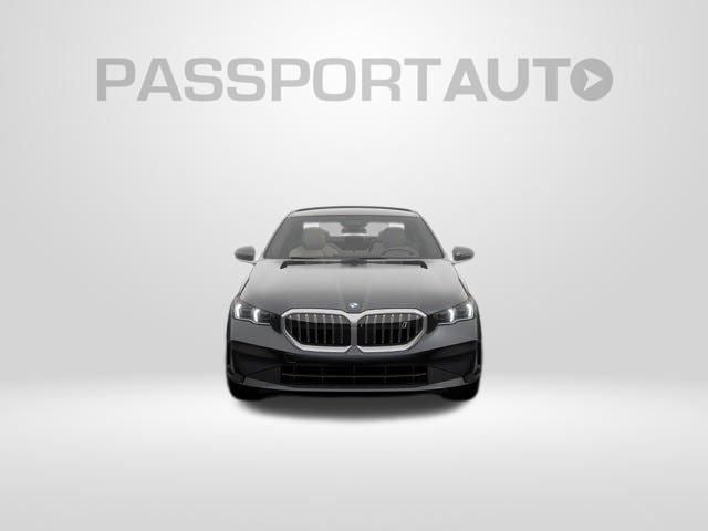 2027 BMW i5 eDrive40