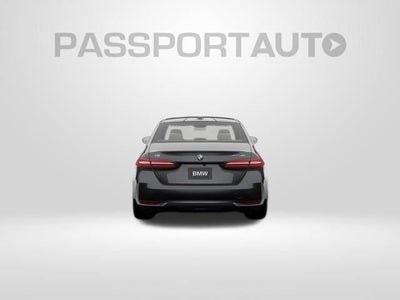 2027 BMW i5 eDrive40