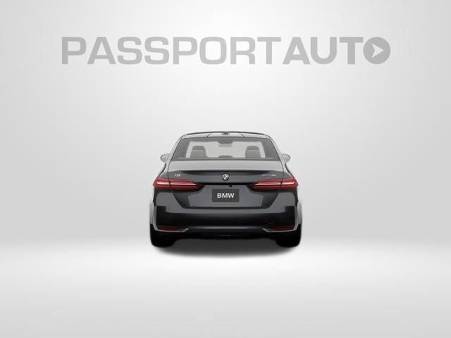 2027 BMW i5 eDrive40