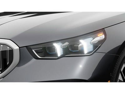 2027 BMW i5 eDrive40