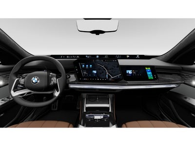 2027 BMW i7 50 xDrive