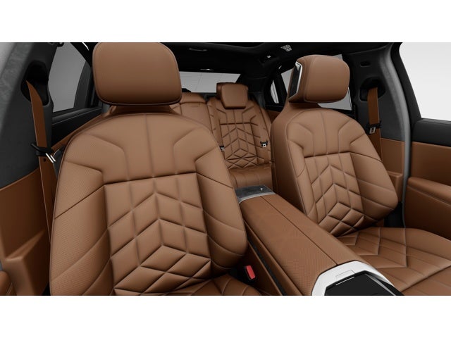 2027 BMW i7 50 xDrive