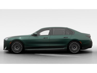 2027 BMW i7 50 xDrive