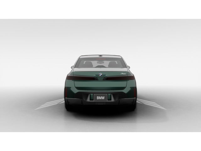 2027 BMW i7 50 xDrive