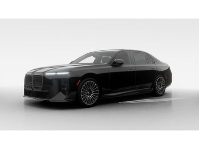 2027 BMW i7 50 xDrive