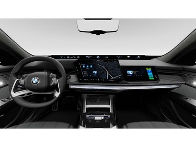 2027 BMW i7 50 xDrive
