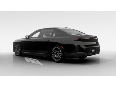 2027 BMW i7 50 xDrive