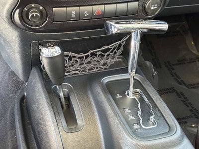 2016 Jeep Wrangler Sport 2 Door