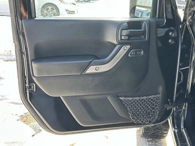 2016 Jeep Wrangler Sport 2 Door