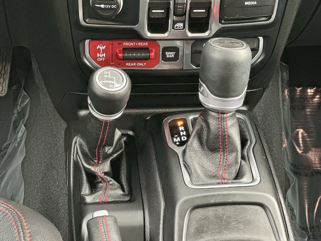 2019 Jeep Wrangler Unlimited Rubicon 4WD