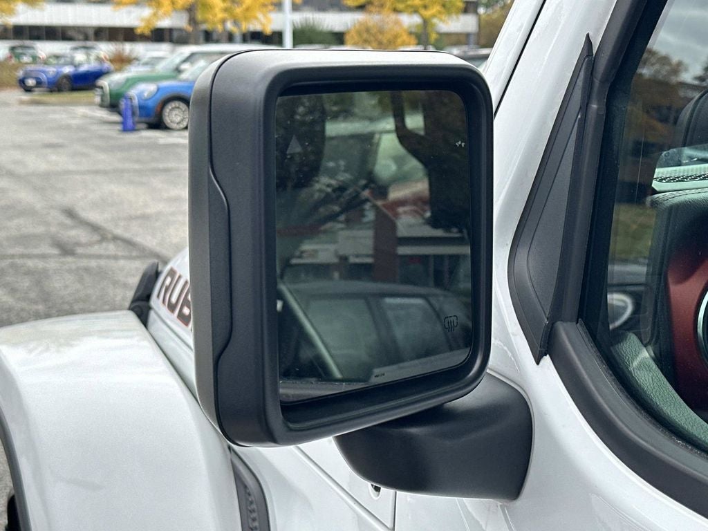 2019 Jeep Wrangler Unlimited Rubicon 4WD