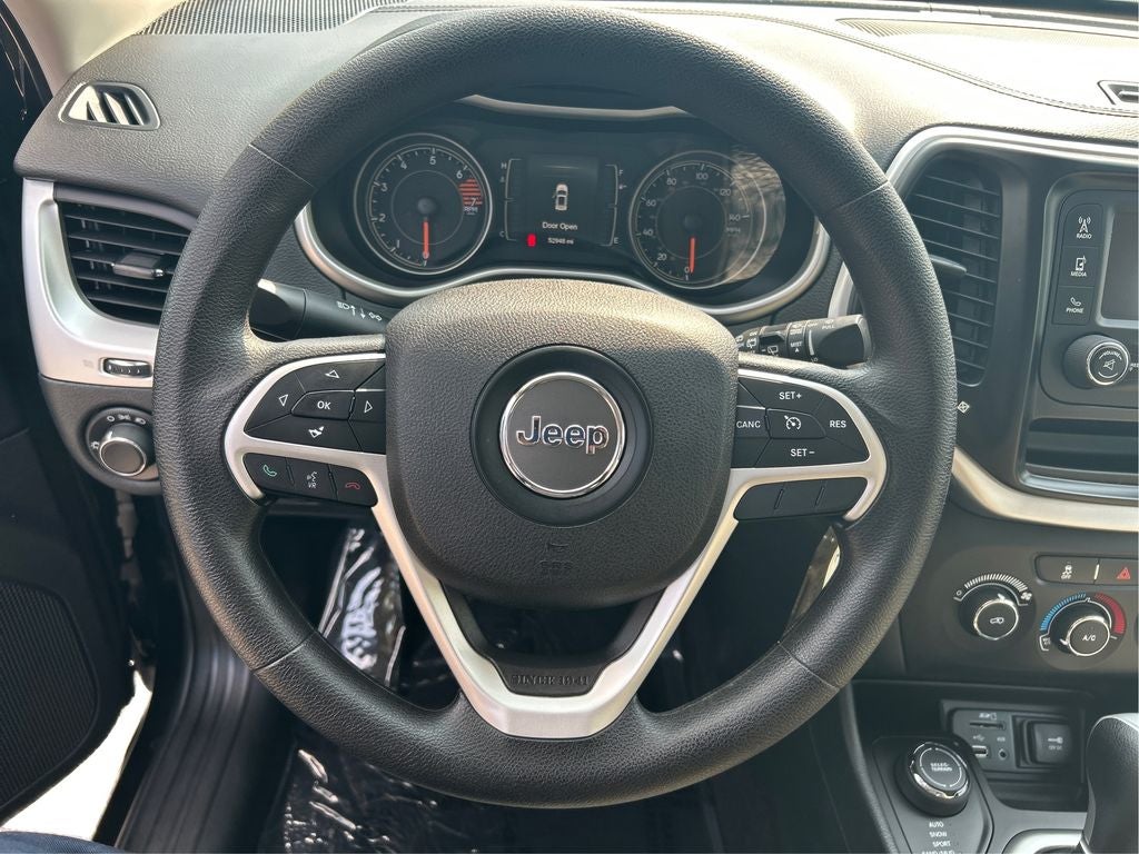 2016 Jeep Cherokee Sport AWD