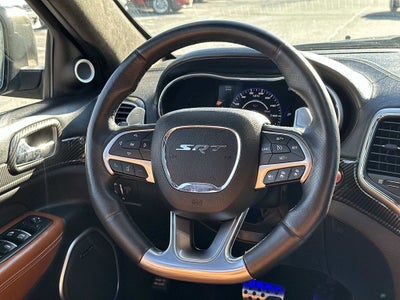 2015 Jeep Grand Cherokee SRT 4WD