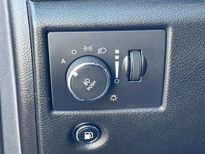 2015 Jeep Grand Cherokee SRT 4WD