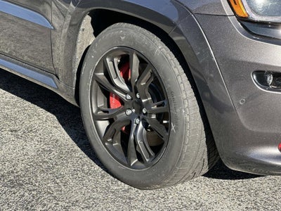 2015 Jeep Grand Cherokee SRT 4WD