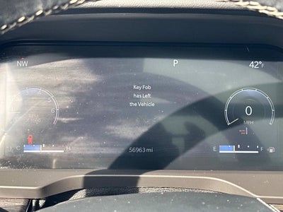 2022 Jeep Grand Cherokee Overland 4WD