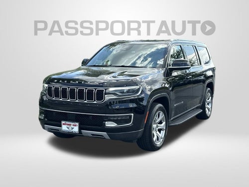 2022 Jeep Wagoneer Series II