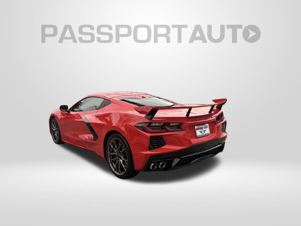 2023 Chevrolet Corvette Stingray 2LT