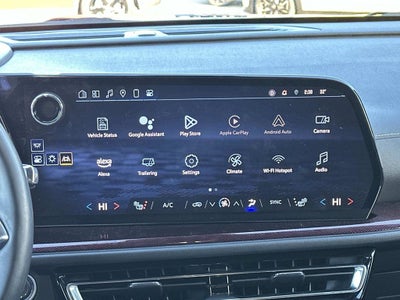 2024 Chevrolet Traverse Z71 7 Passenger AWD