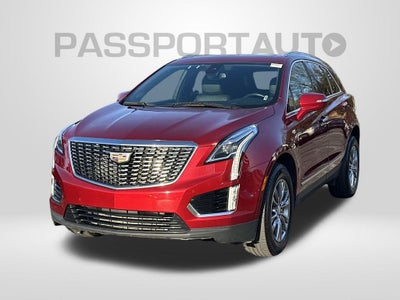 2023 Cadillac XT5 Premium Luxury AWD