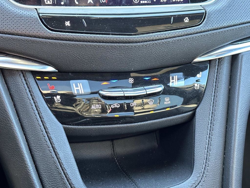 2023 Cadillac XT5 Premium Luxury AWD