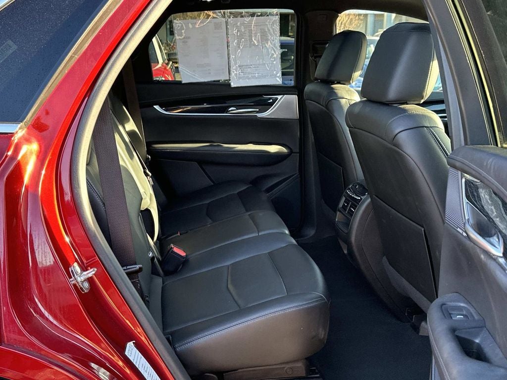 2023 Cadillac XT5 Premium Luxury AWD