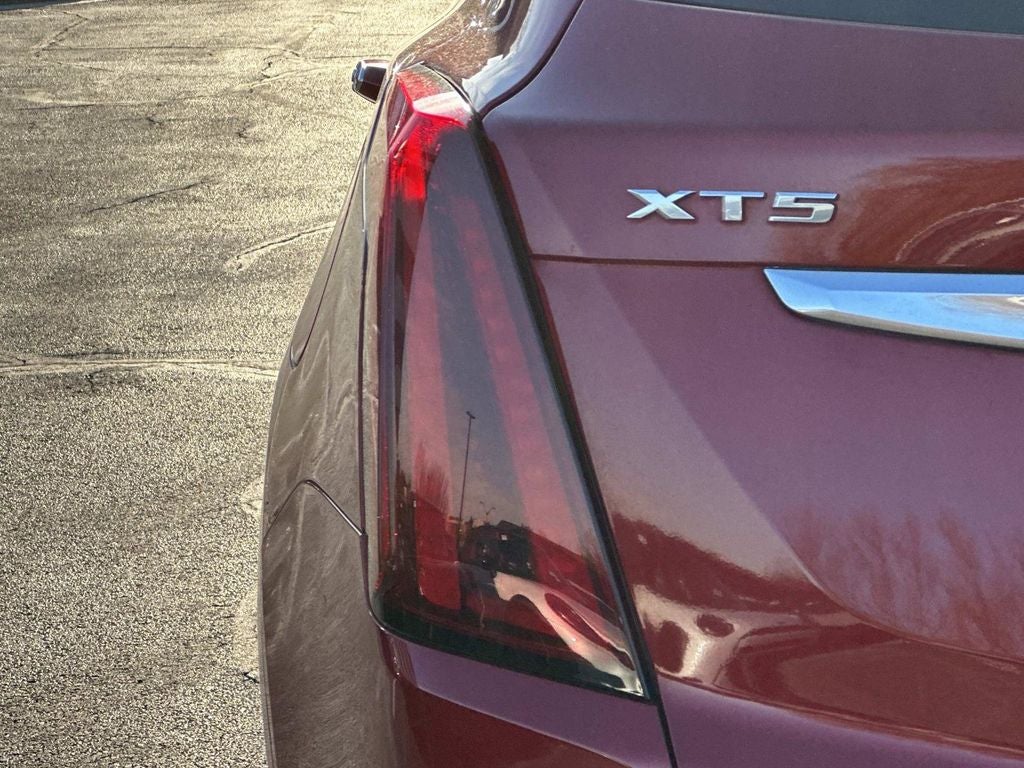 2023 Cadillac XT5 Premium Luxury AWD