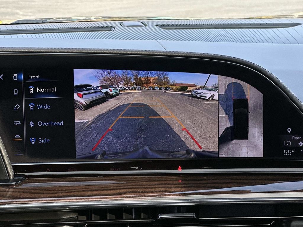 2023 Cadillac Escalade Sport Platinum