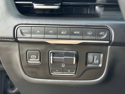 2023 Cadillac Escalade Sport Platinum