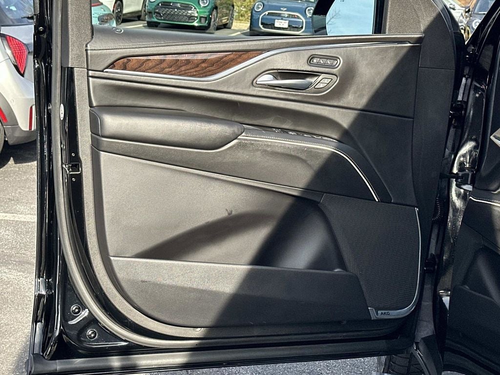 2023 Cadillac Escalade Sport Platinum