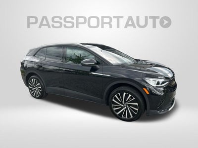 2023 Volkswagen ID.4 Pro S Plus