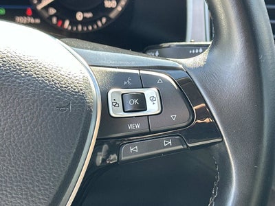 2019 Volkswagen Atlas SEL Premium 4Motion