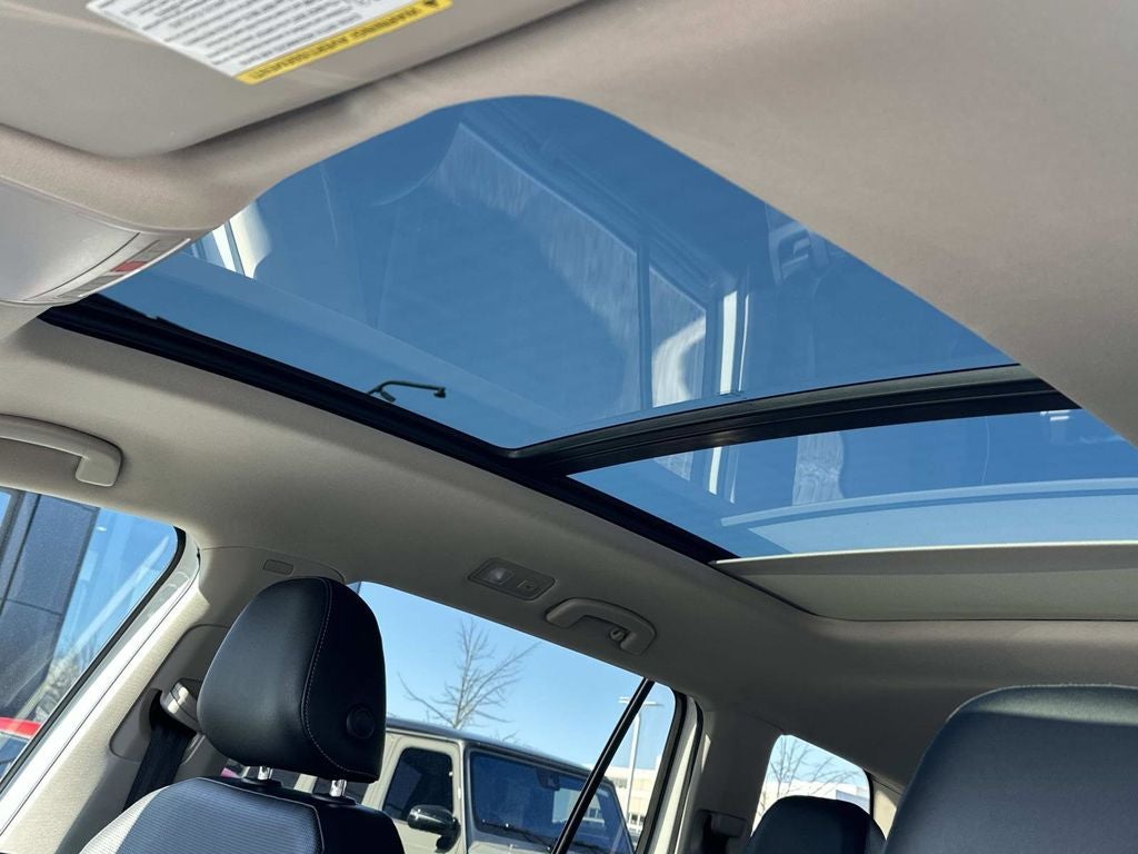 2019 Volkswagen Atlas SEL Premium 4Motion