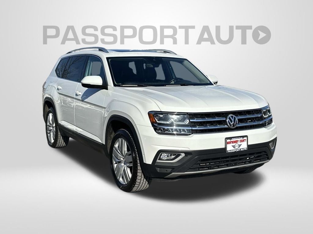 2019 Volkswagen Atlas SEL Premium 4Motion