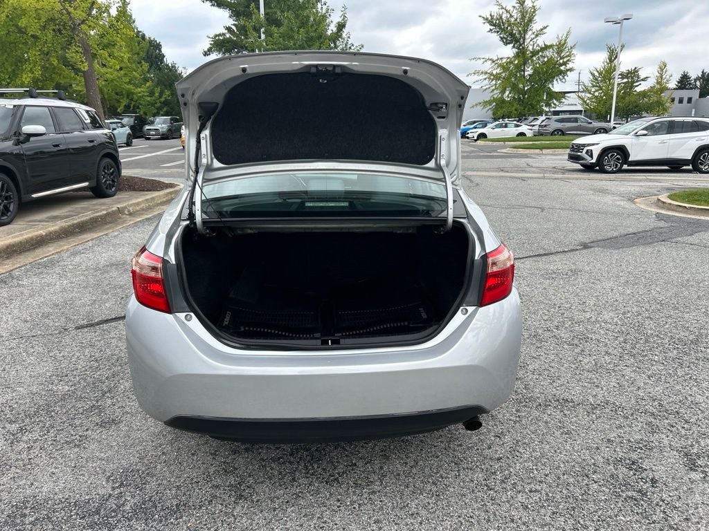 2018 Toyota Corolla L