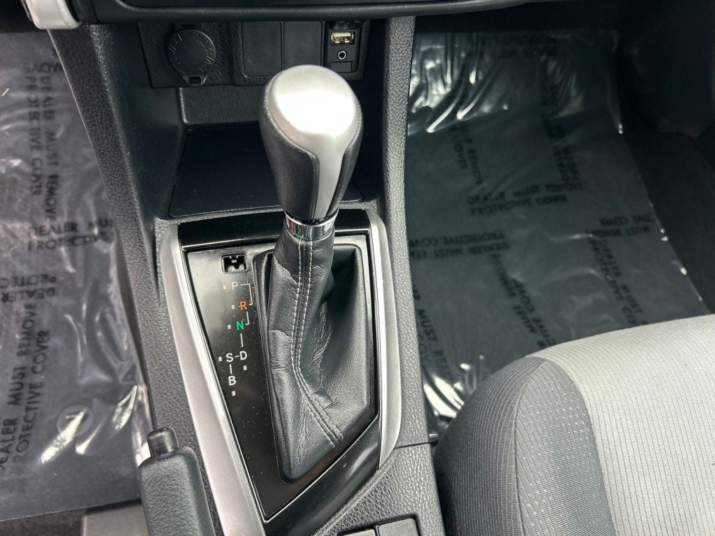 2018 Toyota Corolla L