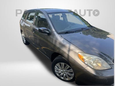2005 Toyota Matrix Base